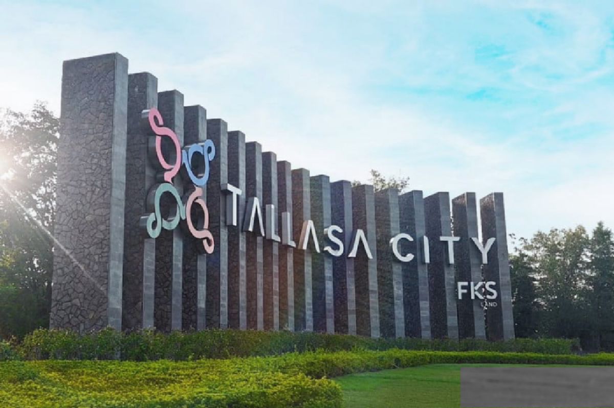 Tallasa City Makassar Kondusif Pascakebakaran Lahan Kosong