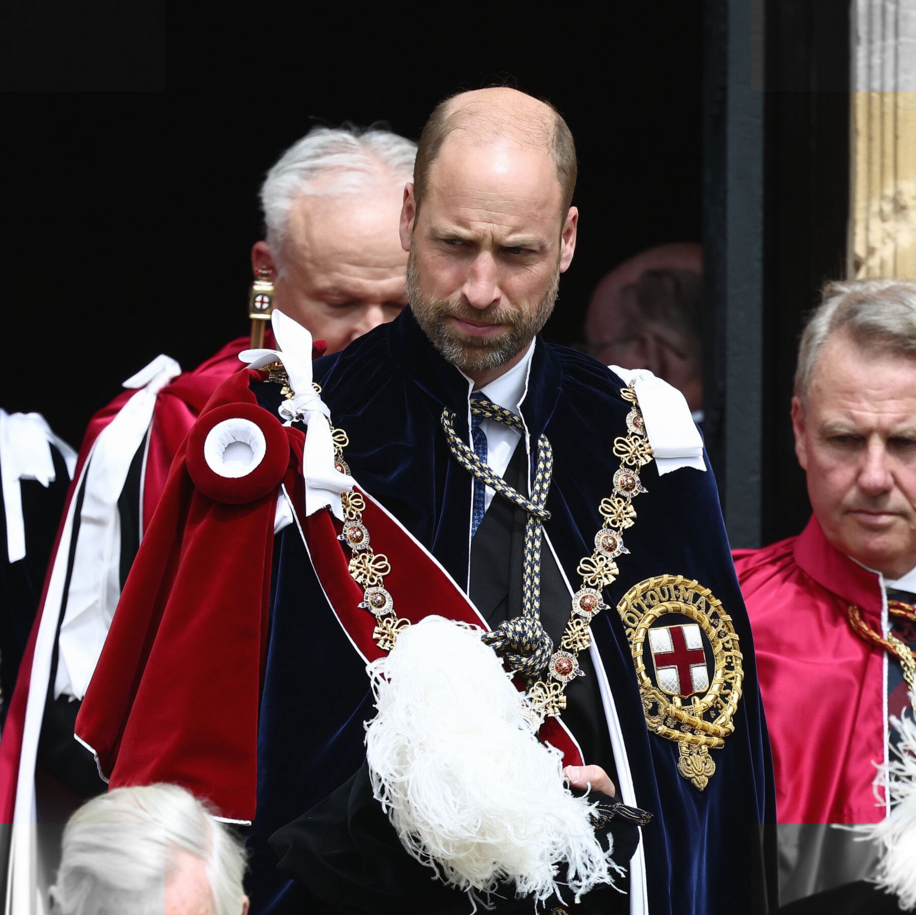 Pangeran William Masih Bungkam soal Harry, Akankah Bertahan?