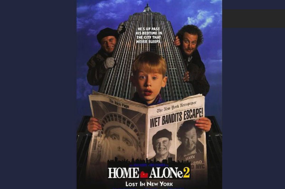 Home Alone Siapkan Urutan Tontonan Khusus Natal 2025