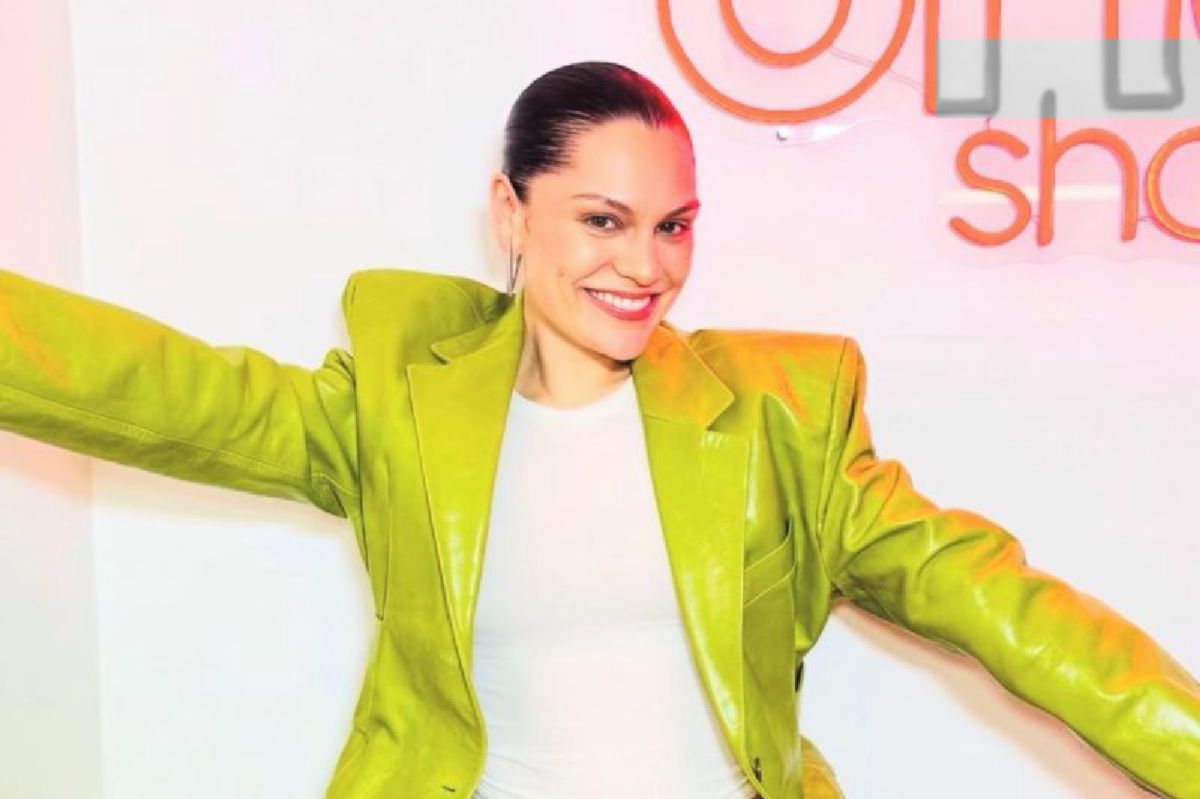 Jessie J Sebut 2025 Jadi Tahun Tersulit dalam Hidupnya