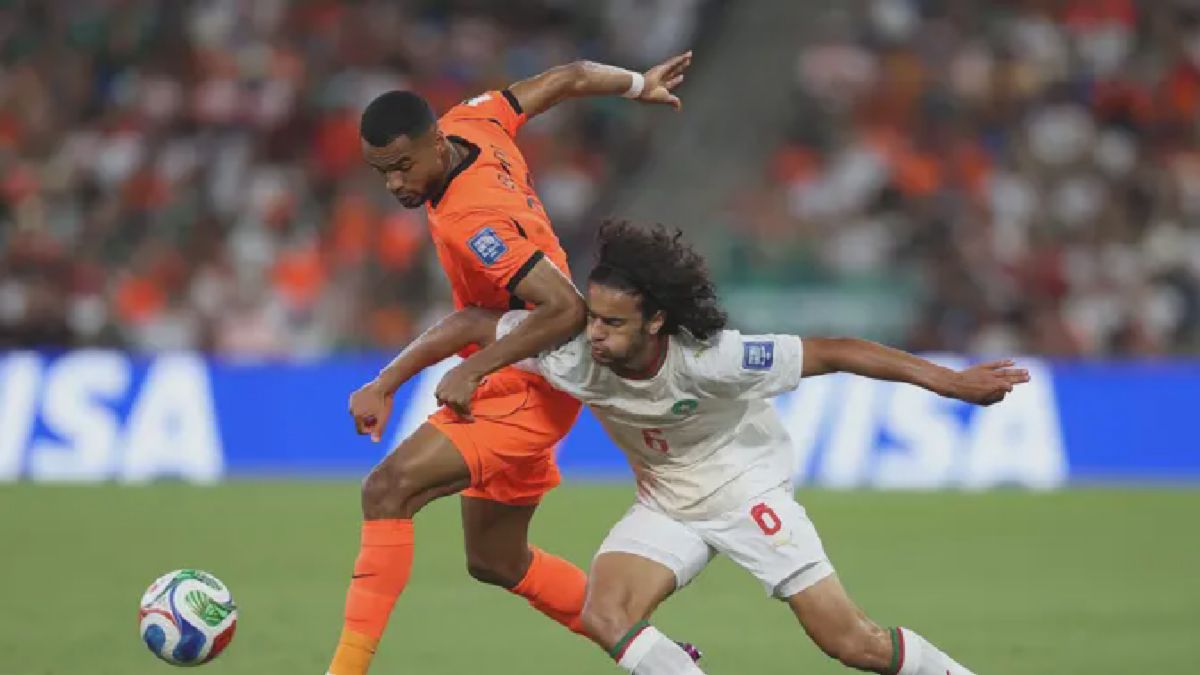Maroko Singkirkan Belanda via Adu Penalti di Piala Dunia 2026