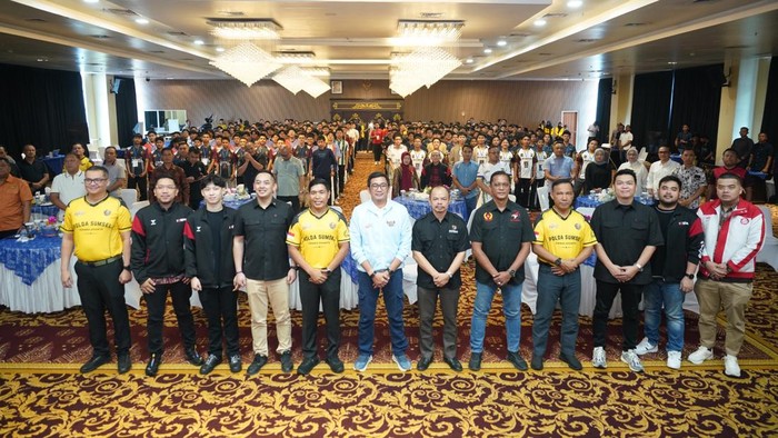 Rangkul Gen-Z, Polda Sumsel Gelar Mobile Legends Kapolda Cup 2026