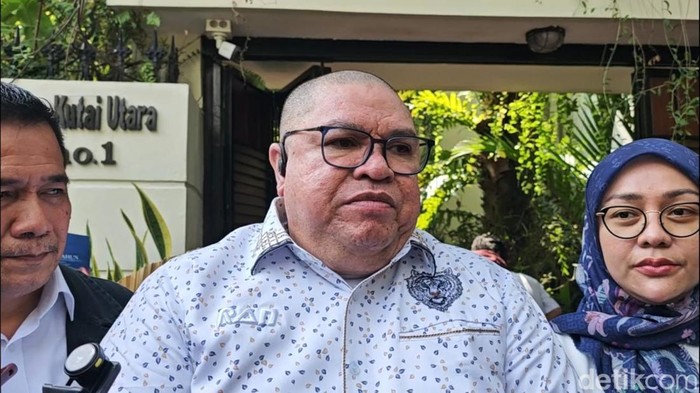 Razman Arif Nasution Resmi Dieksekusi ke Lapas Cipinang, MA Tolak Kasasi