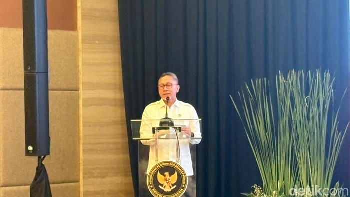 Zulhas Ungkap Banyak Masalah di BGN: Internal Dibenahi!