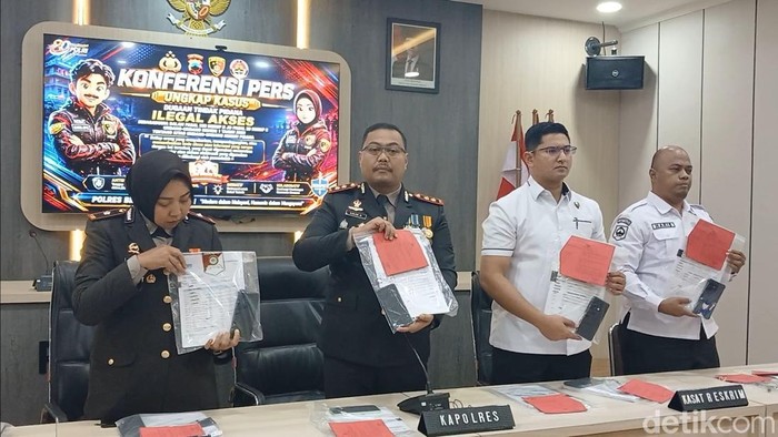 Polisi Tetapkan 9 Guru ASN di Brebes sebagai Tersangka Kasus Aplikasi Absen Fiktif