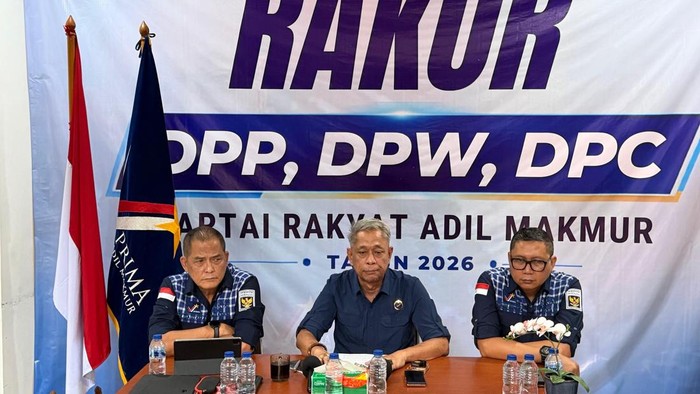 Agus Jabo: PRIMA Solid Kawal Program Kerakyatan Pemerintahan Prabowo