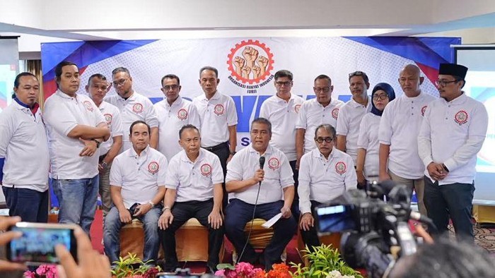 Sekjen Partai Buruh Mundur Bersama 1,3 Juta Anggota ORI, Said Iqbal: Kami Hormati Keputusan Itu
