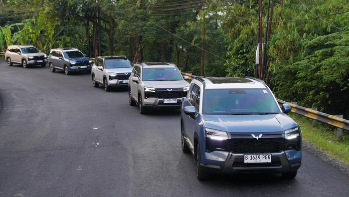 Harga Wuling Eksion Sudah Naik Rp 10 Juta, Ini Sebabnya