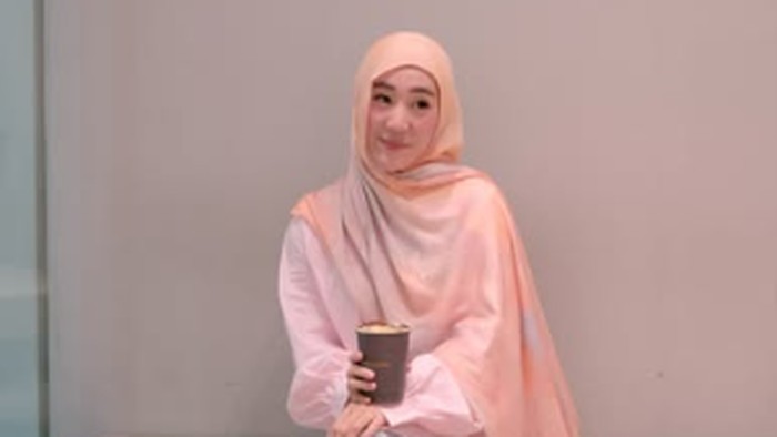 Balasan Larissa Chou Hadapi Komentar Orang Soal Perceraian
