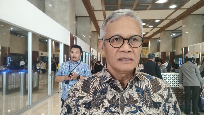 DPR Gelar Safari Politik ke Partai Non-Parlemen, Dasco Pimpin Serap Aspirasi RUU Pemilu