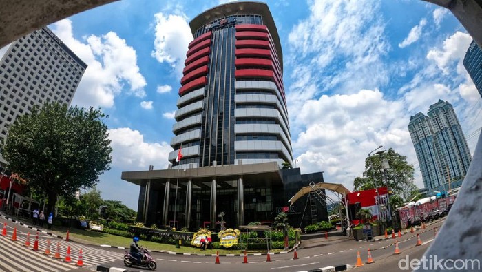 KPK Panggil Dua Legislator Riau Dalami Dugaan Pemerasan Gubernur Nonaktif
