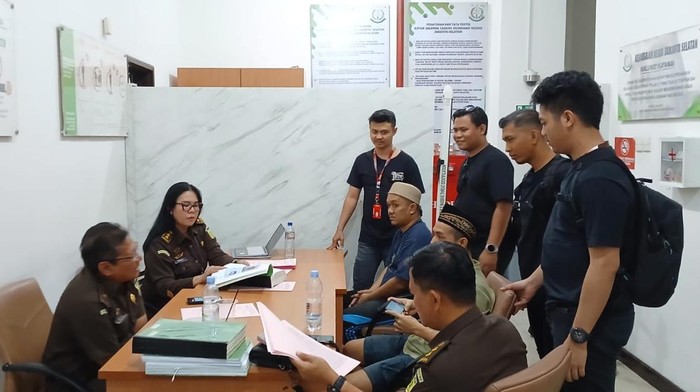 Bareskrim Serahkan Dua Kurir Narkotika Kasus Kalibata ke Kejari Jaksel