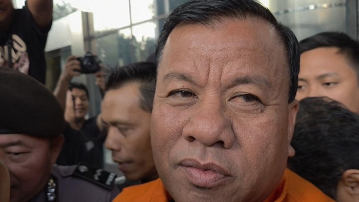 KPK Ungkap Pencarian Bupati Kuansing saat OTT: Ada Pihak yang Jemput