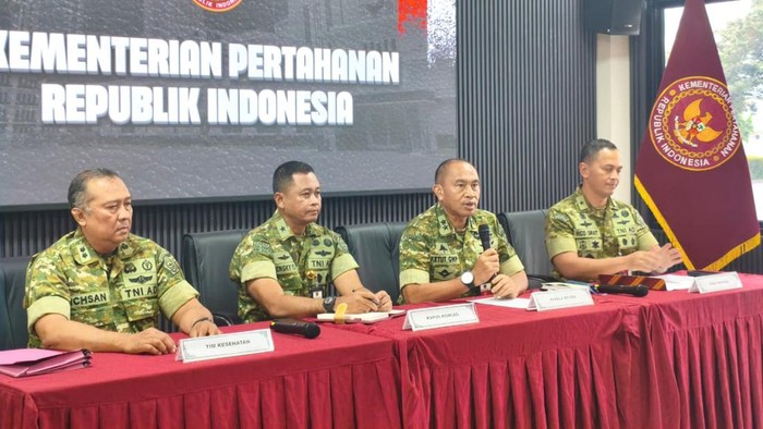 Lima Peserta SPPI Meninggal Saat Latihan, Kemhan Tingkatkan Pemeriksaan Kesehatan