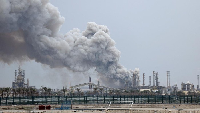 Bahrain Kutuk Serangan Rudal Balistik Iran: Rusak Peluang Stabilitas Kawasan