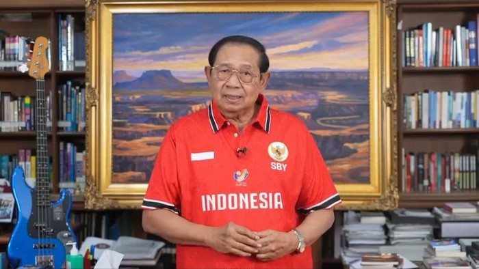 SBY: Laga Final AVC Cup 2026 Jadi Sejarah Baru Bola Voli Indonesia