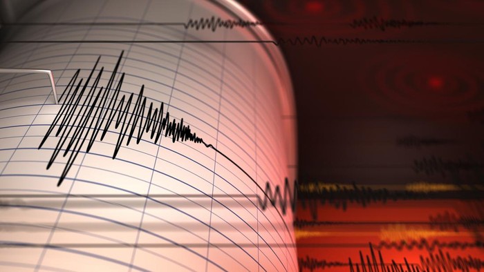 Gempa M 6,2 Guncang Pulau Doi Malut, Getaran Terasa hingga Halmahera