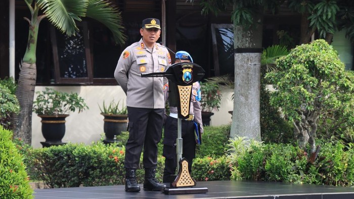 Rotasi Polri, AKBP Danang Setiyo Ditunjuk Jadi Kapolresta Malang Kota