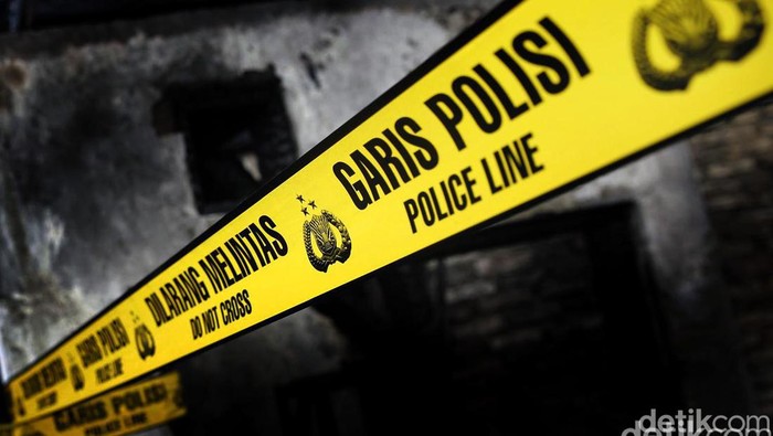 Ibu dan Balita Diserang Bom Molotov di Gang Koja, Warga Syok Rekaman CCTV Viral