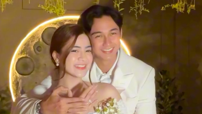 Caesar Hito Kode Anak Ketiga, Begini Respons Felicya Angelista