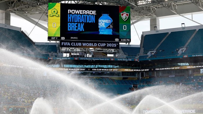 Gelombang Panas Ekstrem Ganggu HUT AS hingga Piala Dunia 2026