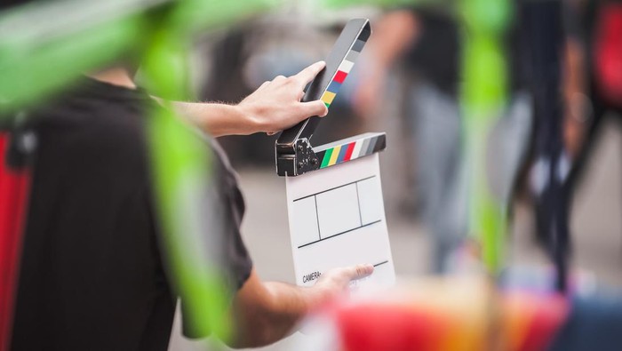 Pramono Teken Kepgub Diskon Pajak Film 50%, Ajak Rumah Produksi Syuting di Jakarta