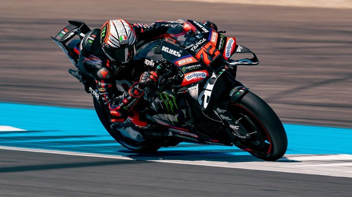 Bezzecchi Tak Risau Kehilangan Puncak Klasemen MotoGP