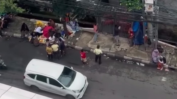 Viral WNA Bikin Ribut di Setiabudi Jaksel, Imigrasi Ungkap Duduk Perkara