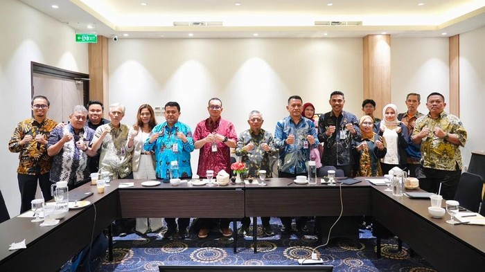 BNPP Matangkan Indeks Pengelolaan Batas Negara demi Penguatan Perbatasan