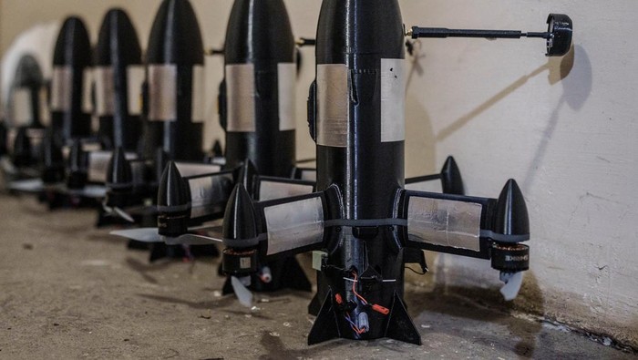 Gelombang 430 Drone Hantam Moskow Jelang KTT NATO, Ukraina Kirim Sinyal Kuat