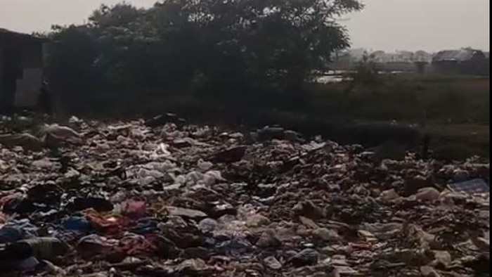 Kebakaran TPA Jatiwaringin Masuk Hari Keempat, Petugas Fokus Padamkan Titik Api Tersisa