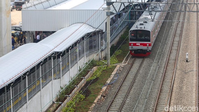 Serba-serbi Stasiun JIS yang Resmi Beroperasi