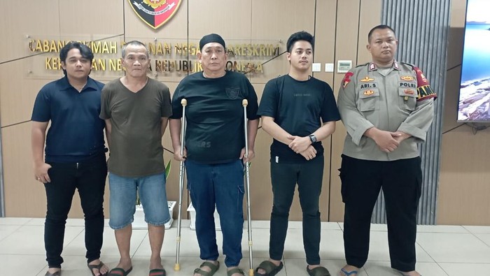 Bandar Narkoba Bima Ko Erwin Segera Hadapi Persidangan