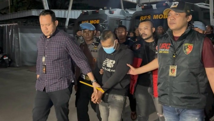 Taufik Hidayat Tenggak Miras Tiap Hari lalu Cekcok Berujung Aniaya Pacar