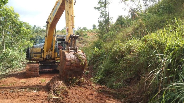 Satgas PRR Perkuat Tata Ruang Berbasis Mitigasi di Tiga Daerah Sumatera