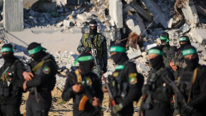 Babak Baru Gaza: Hamas Resmi Bubarkan Badan Pemerintahan Setelah Kuasai Wilayah 20 Tahun