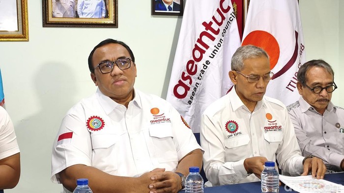 JAKARTA - 447 Buruh Kena PHK Imbas Gas Industri Naik, KSPSI Temui Satgas dan Manajemen