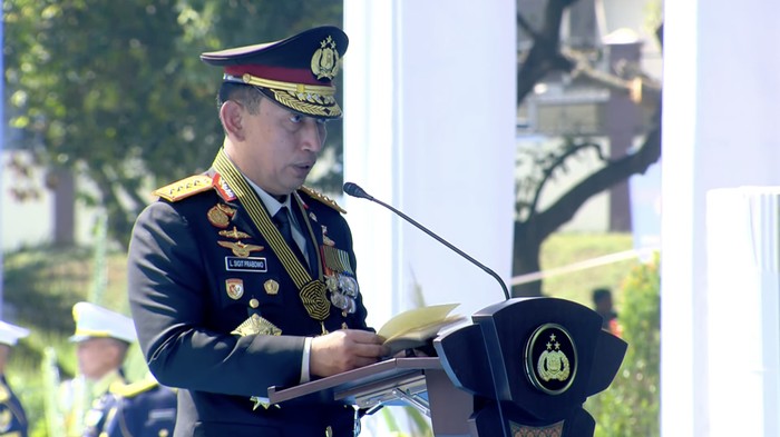 Kapolri Tegaskan Komitmen Polri Tingkatkan Kesejahteraan Buruh dan Rekrut Penyandang Disabilitas