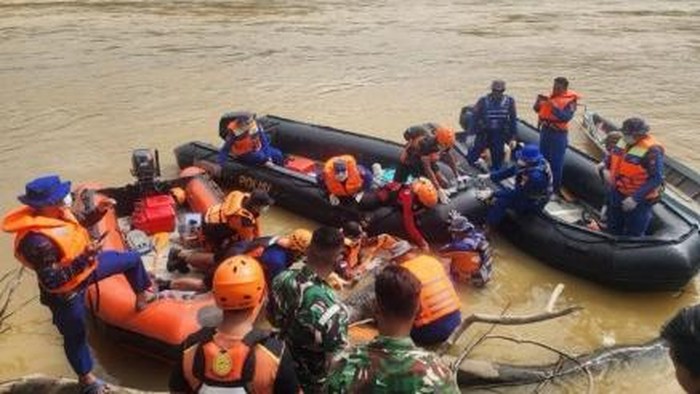Aiptu Sumaryanto Ditemukan Gugur di Sungai, Operasi Narkoba di Kalteng Makan Korban