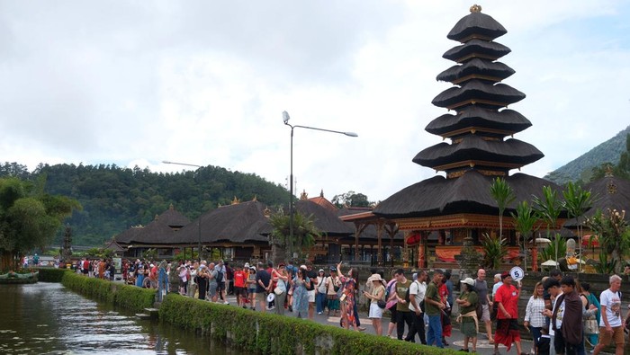 Banyak Kasus Pencurian, Turis Australia Diminta Waspada Saat di Bali