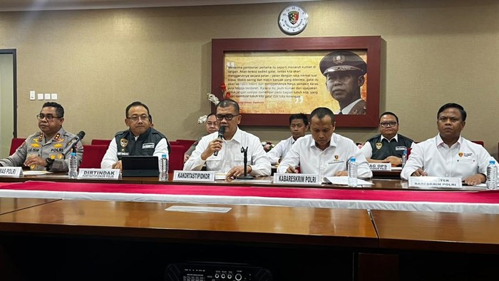 Korupsi Batu Bara Picu Blackout, Polri Duga Kerugian Negara Capai Rp 5 T