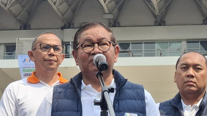 Minta Tambah Kuota Sekolah Rakyat, Pramono Bakal Prioritaskan Anak Jalanan