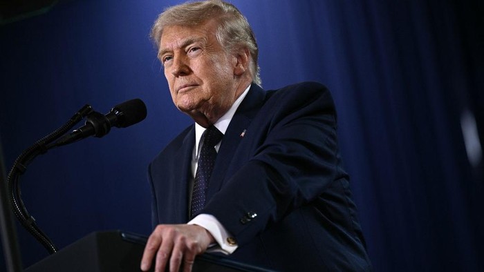 MA Tolak Banding Trump, Wajibkan Bayar Ganti Rugi Rp 89,5 Miliar ke E Jean Carroll