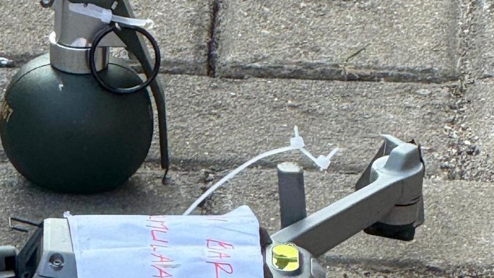 Drone Bawa Replika Granat Jatuh di Rumah Pengacara Depok, Polisi Dalami Motif Teror