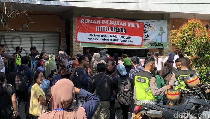 Jogja - Polisi Tetapkan 14 Tersangka Baru Kasus Daycare Little Aresha