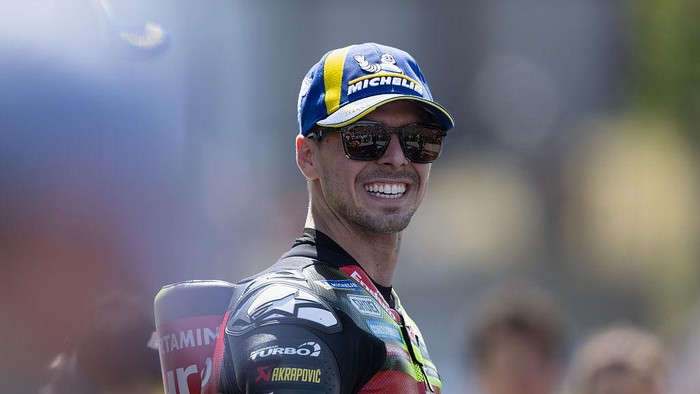 Fabio Di Giannantonio Resmi Susul Alex Marquez ke KTM, Duet Maut Siap Gebrak MotoGP 2027
