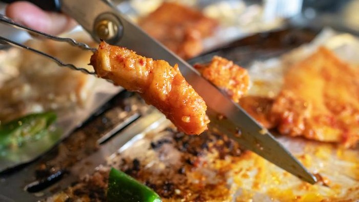 Niat Tunjukkan Bukti Bayar QRIS, Pembeli Ayam Goreng Malah Dimaki Penjual