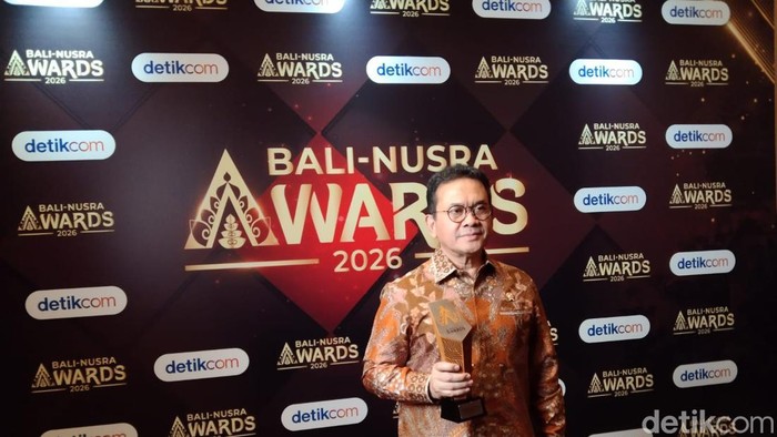 Raih Bali-Nusra Awards 2026, Mendag Ingin Desa Jadi Motor Ekspor Nasional