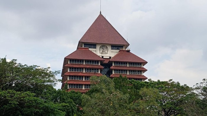 Viral Kajian BEM Psikologi soal LGBT, UI Bilang Bukan Sikap Resmi Kampus