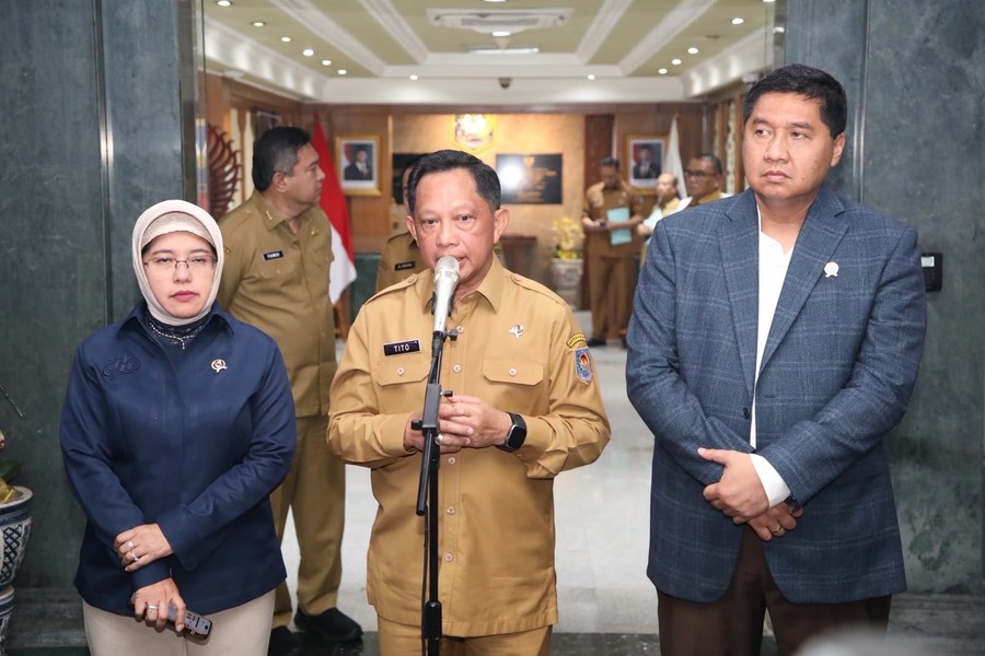 Kemendagri Targetkan Bedah 400 Ribu Rumah Tak Layak Huni Tahun Ini